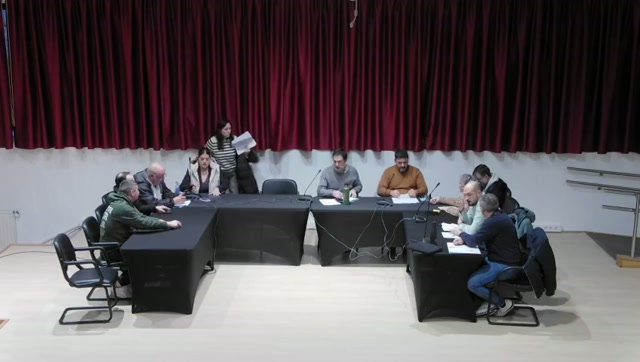 poster Pleno Ord. 18/02/2026