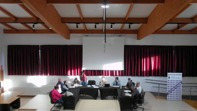 poster Pleno Ord. 25/03/2026